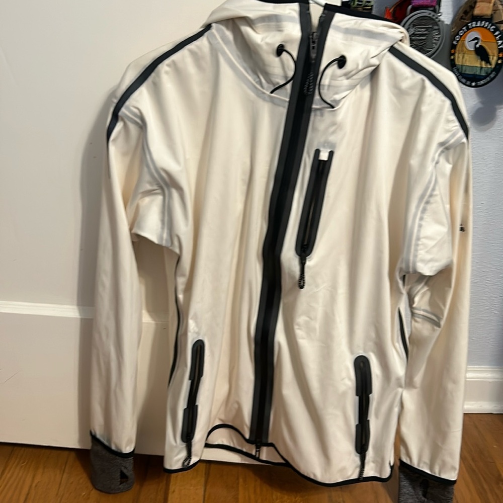 Adidas running jacket